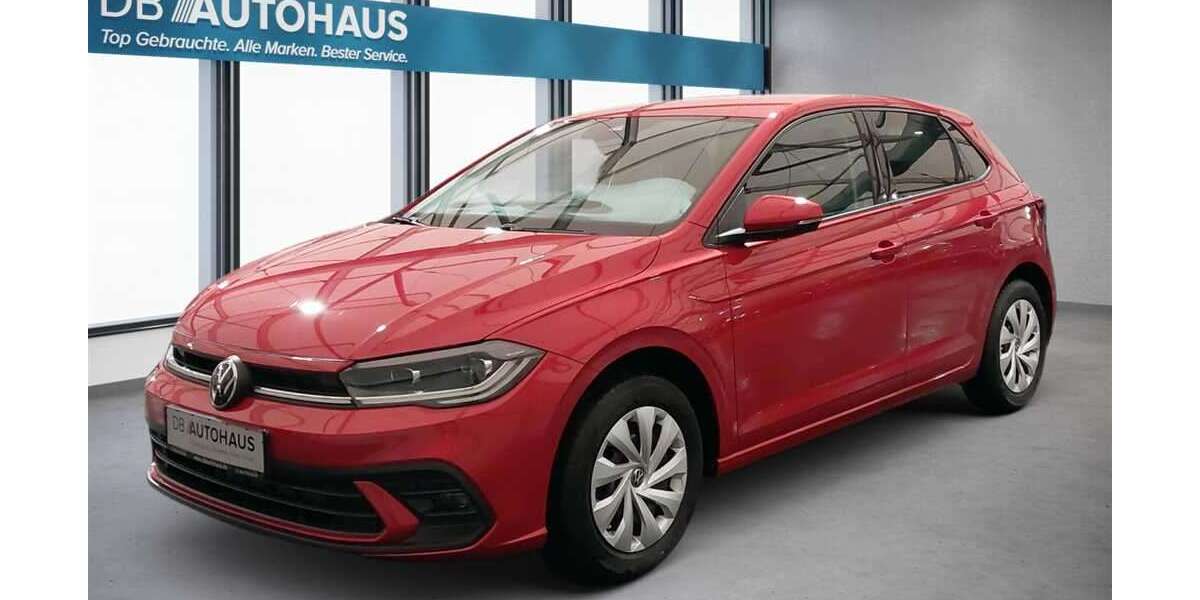 VW Polo 40.062 km 18.640 &euro; Maintal 63477