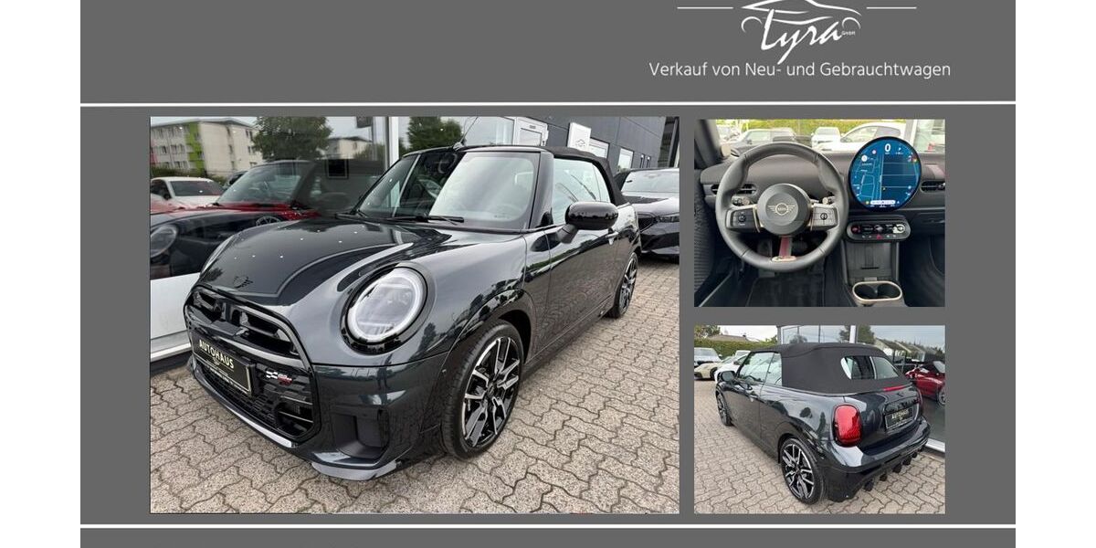 Mini Cooper S Cabrio 11.283 km 36.880 &euro; Hanau 63456