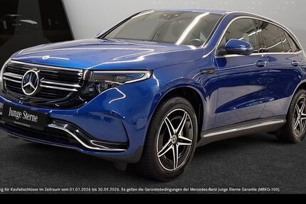 Mercedes-Benz EQC 58.650 km 39.890 &euro; Frankfurt 60599