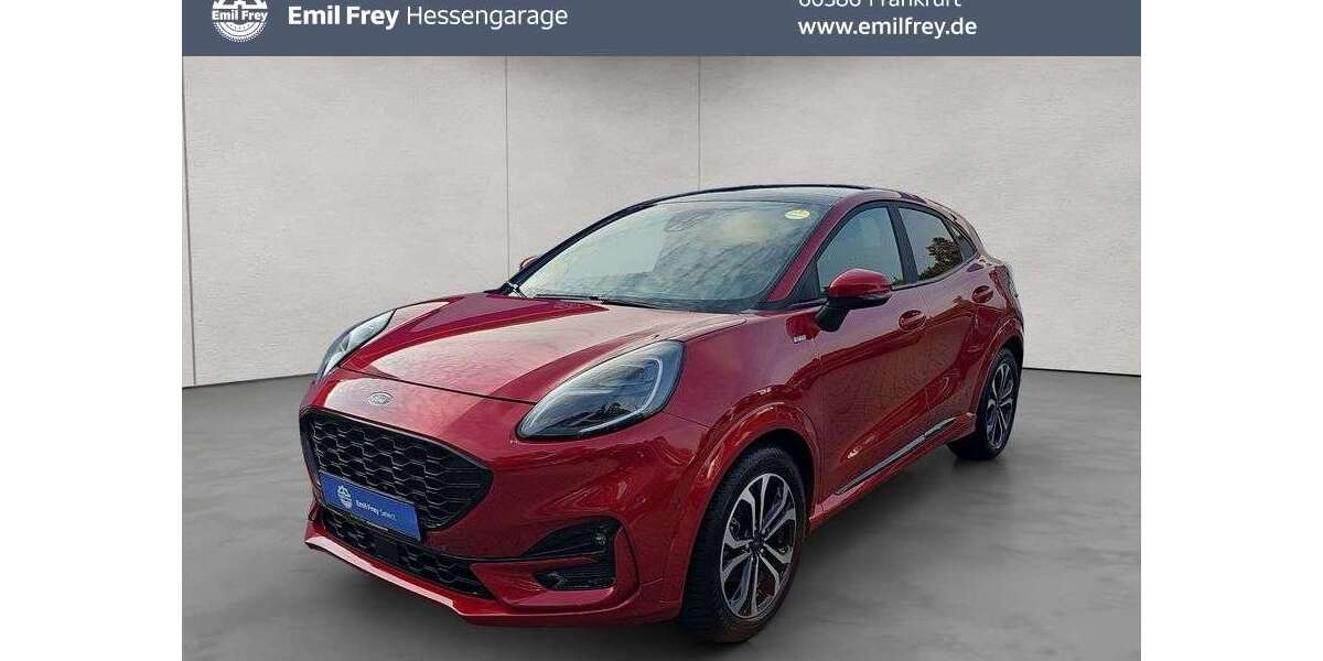 Ford Puma 32.131 km 17.950 &euro; Frankfurt am Main 60386