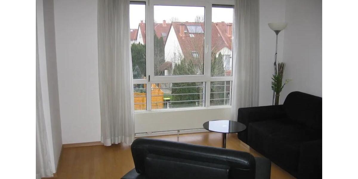 Etagenwohnung Frankfurt am Main Niederrad - 1 Zimmer, 37 m&sup2;, 680&euro; | Angebot:25754973