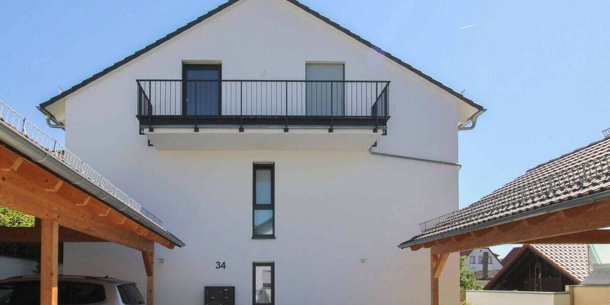 Etagenwohnung Goldbach - 4 Zimmer, 121 m&sup2;, 499.000&euro; | Angebot:26790209