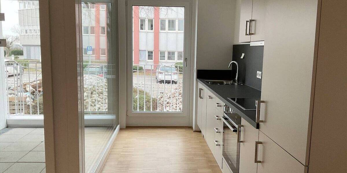 Etagenwohnung Bad Homburg vor der Höhe Ober-Eschbach - 4 Zimmer, 100 m&sup2;, 1.790&euro; | Angebot:26885939