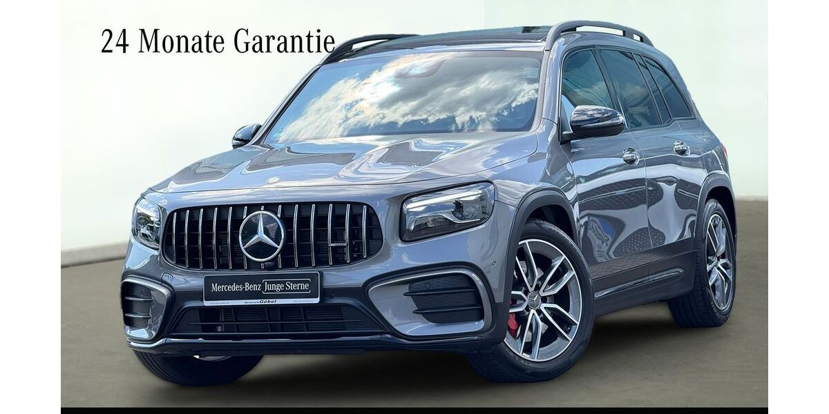 Mercedes-Benz GLB 35 AMG 15.550 km 56.900 &euro; Neu Isenburg 63263