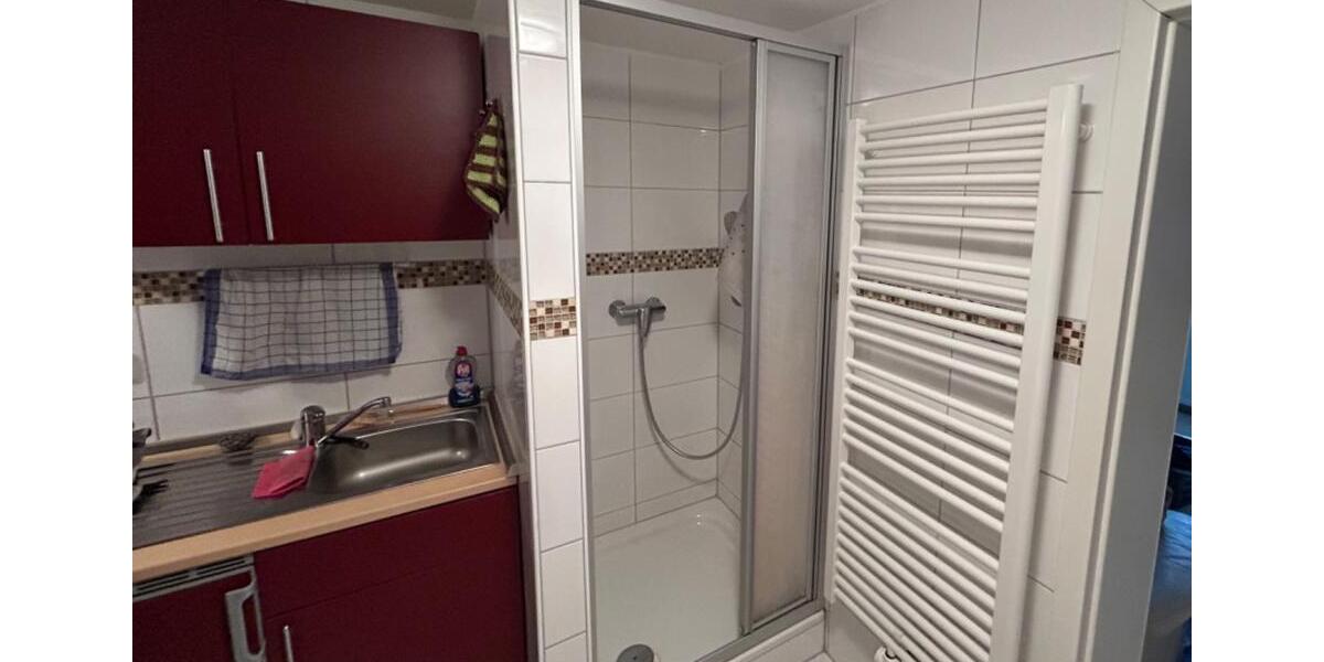 Etagenwohnung Frankfurt am Main Eschersheim - 1 Zimmer, 34 m&sup2;, 440&euro; | Angebot:25977140