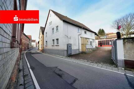 Haus Schaafheim - 6 Zimmer, 209 m&sup2;, 265.000&euro; | Angebot:25898231