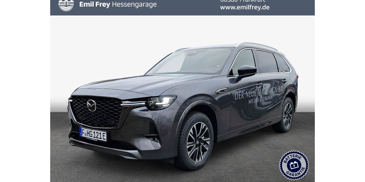 Mazda CX-80 14.200 km 44.950 &euro; Frankfurt 60386