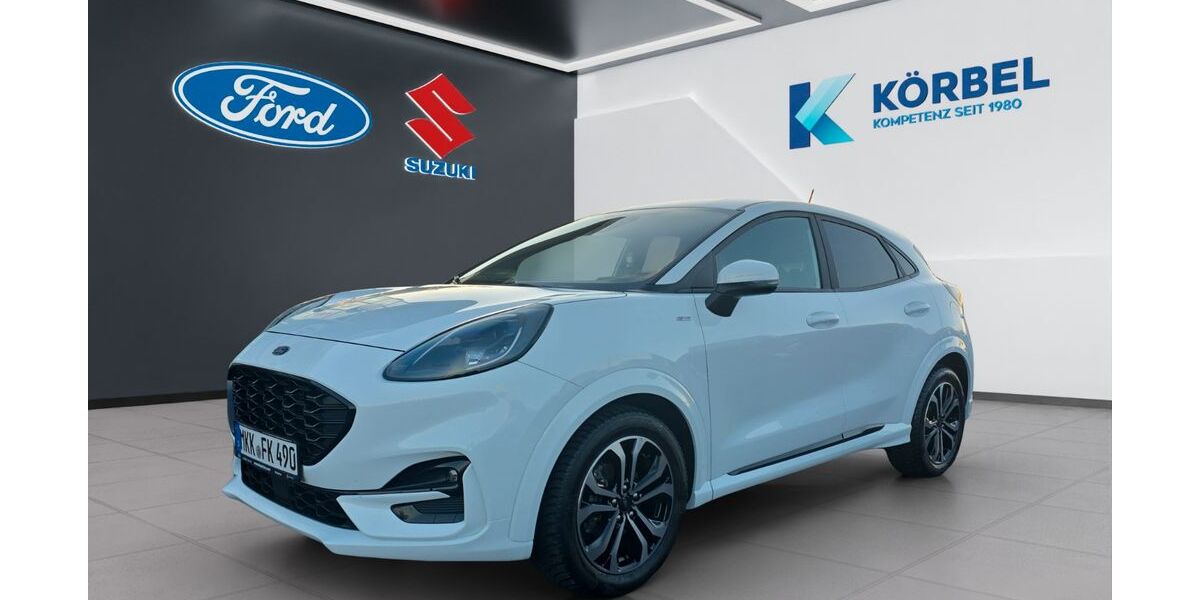 Ford Puma 39.650 km 16.690 &euro; Nidderau-Heldenbergen 61130