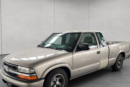 Chevrolet S-10 187.823 km 9.950 &euro; Frankfurt am Main 60486