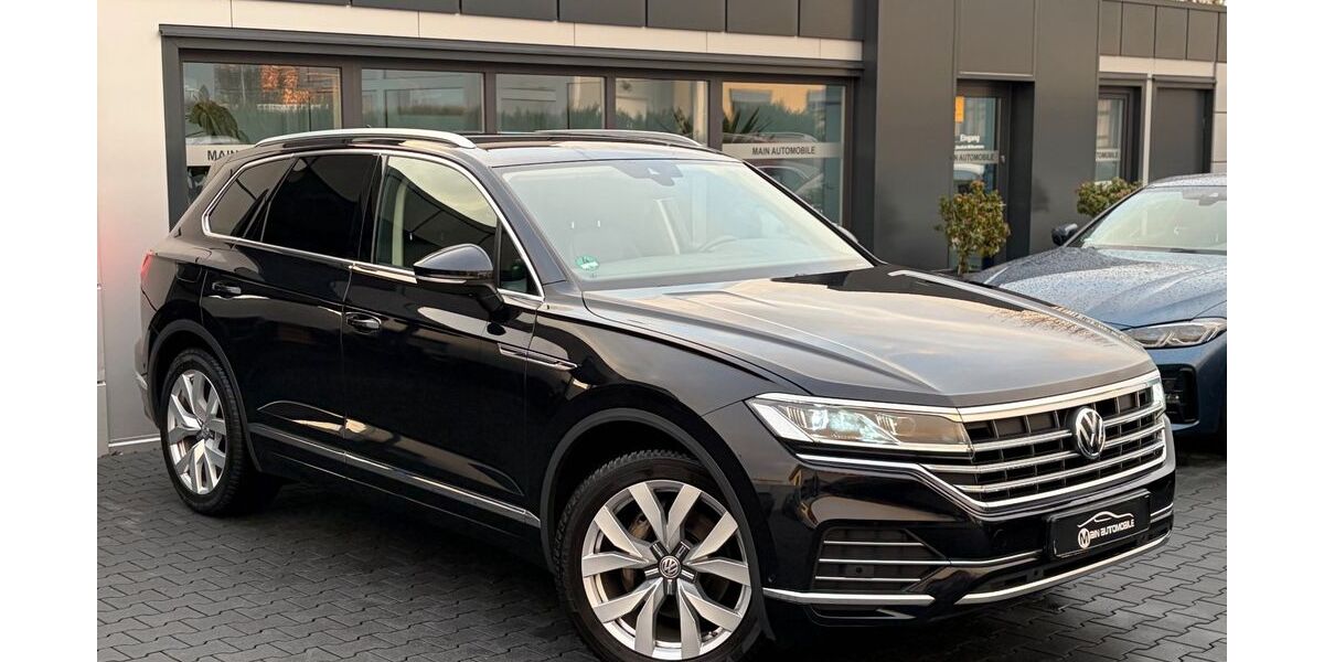 VW Touareg 129.000 km 31.890 &euro; Seligenstadt 63500
