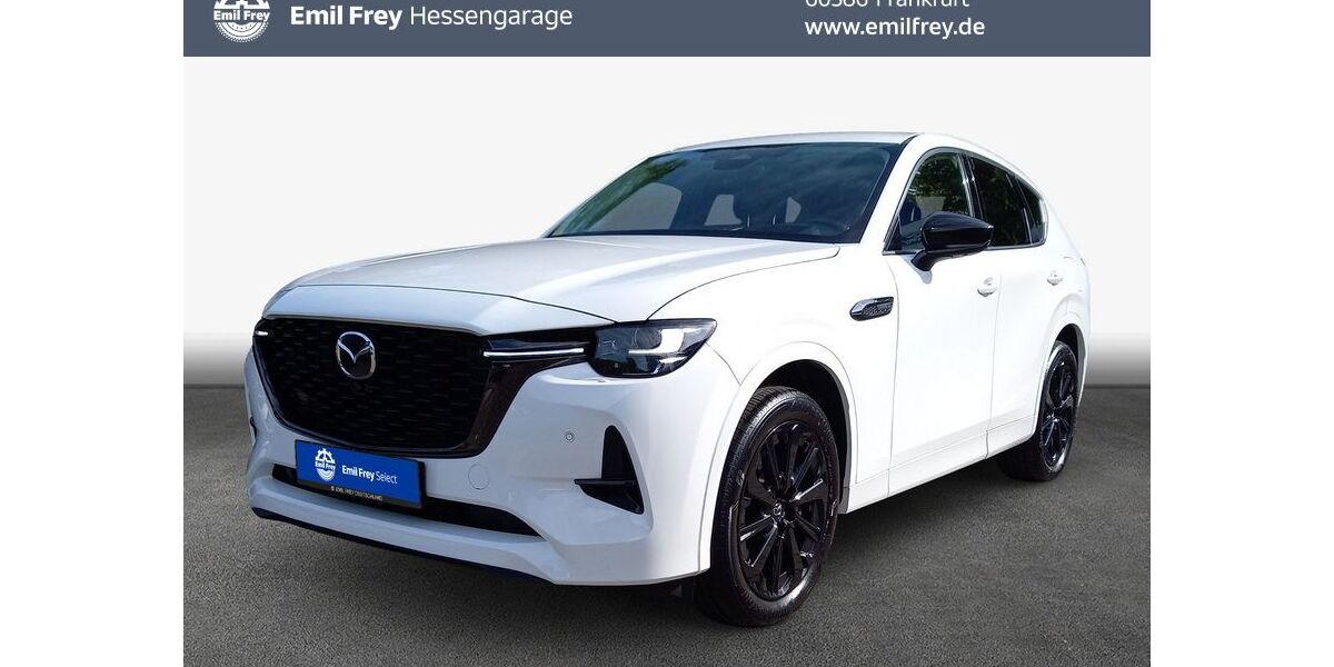 Mazda CX-60 44.600 km 38.950 &euro; Frankfurt 60386