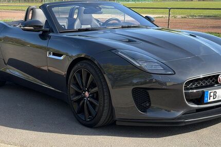 Jaguar F-Type 66.700 km 45.900 &euro; Niddatal 61194