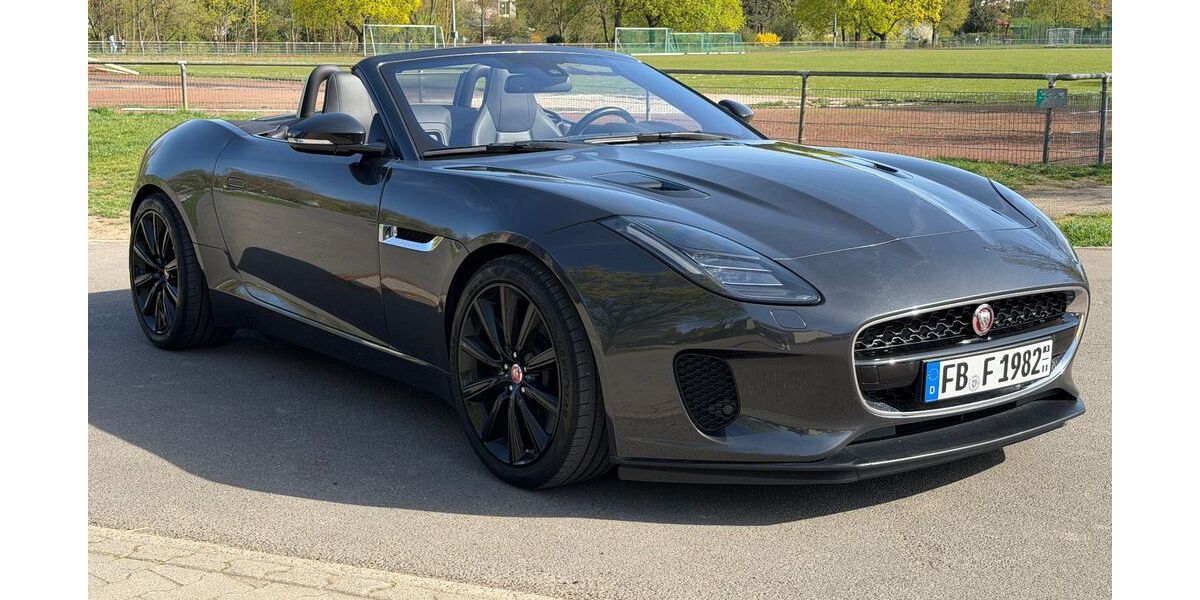Jaguar F-Type 66.700 km 45.900 &euro; Niddatal 61194