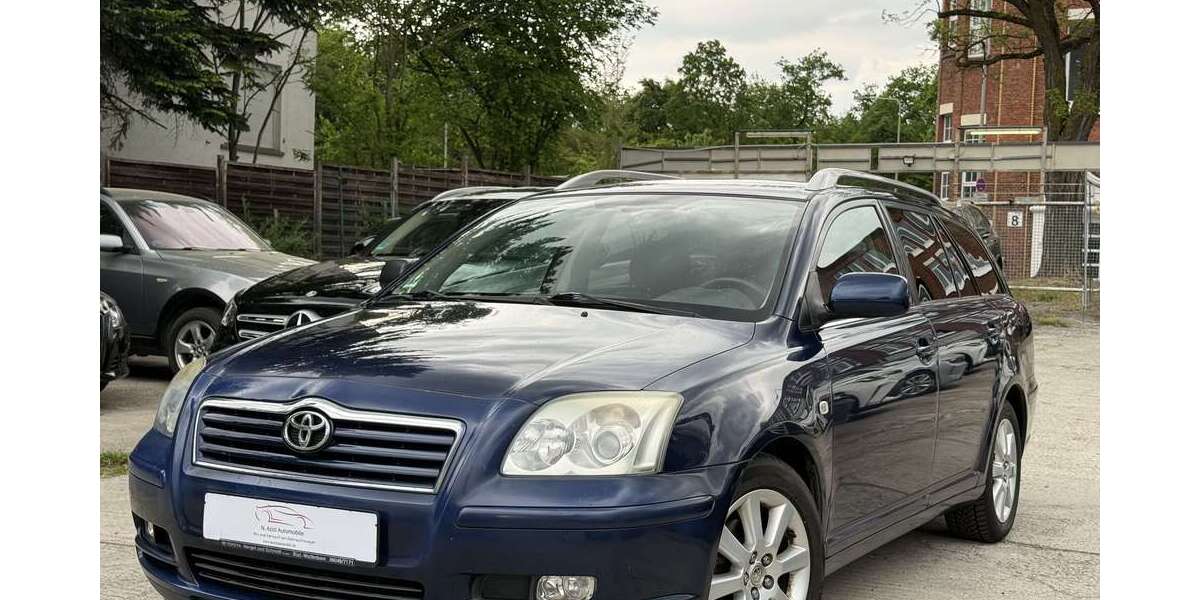 Toyota Avensis 244.000 km 1.999 &euro; Frankfurt am Main 60386