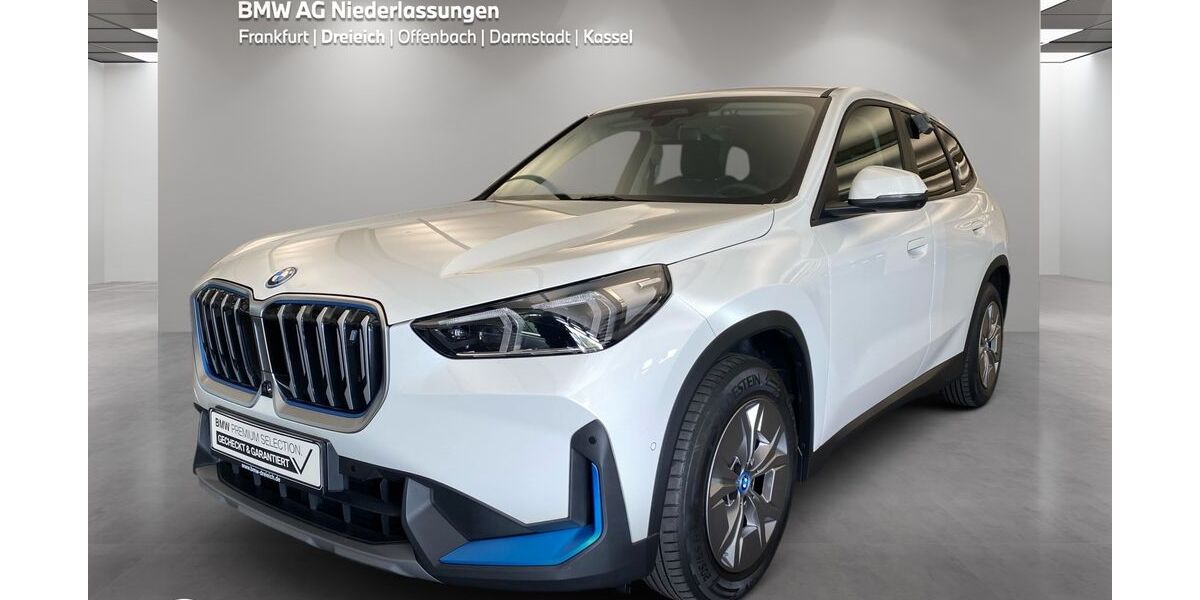 BMW iX1 41.733 km 34.890 &euro; Dreieich-Sprendlingen 63303