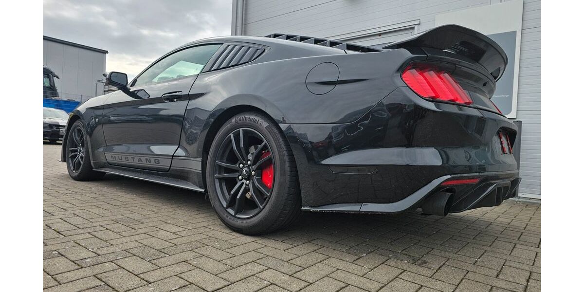 Ford Mustang 115.648 km 19.800 &euro; Erlensee 63526