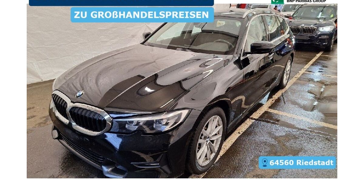 BMW 330 85.718 km 25.990 &euro; Frankfurt 60596