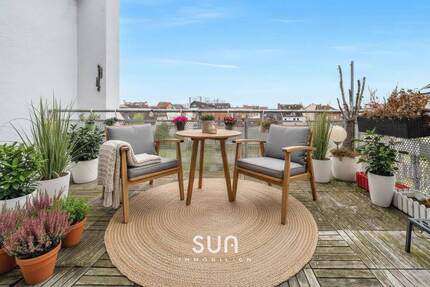 Wohnung Frankfurt am Main Fechenheim - 2 Zimmer, 74 m&sup2;, 299.000&euro; | Angebot:25737485