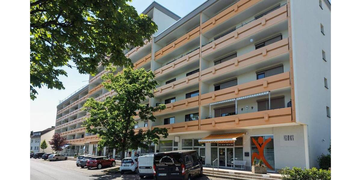 Etagenwohnung Hanau Steinheim - 3 Zimmer, 94 m&sup2;, 298.000&euro; | Angebot:25691137