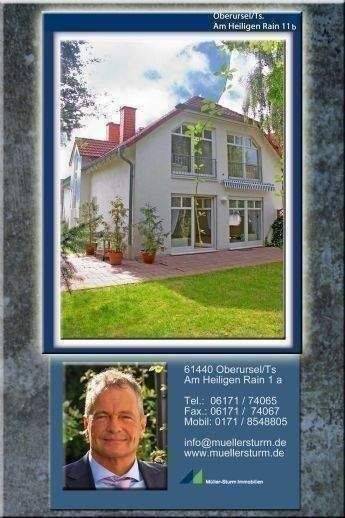 Einfamilienhaus Oberursel Stierstadt - 5 Zimmer, 134 m&sup2;, 2.750&euro; | Angebot:26824893