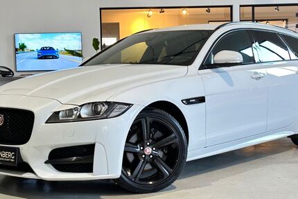 Jaguar XF 104.526 km 15.980 &euro; Rodgau-Weiskirchen/nähe Frankfurt am Main 63110