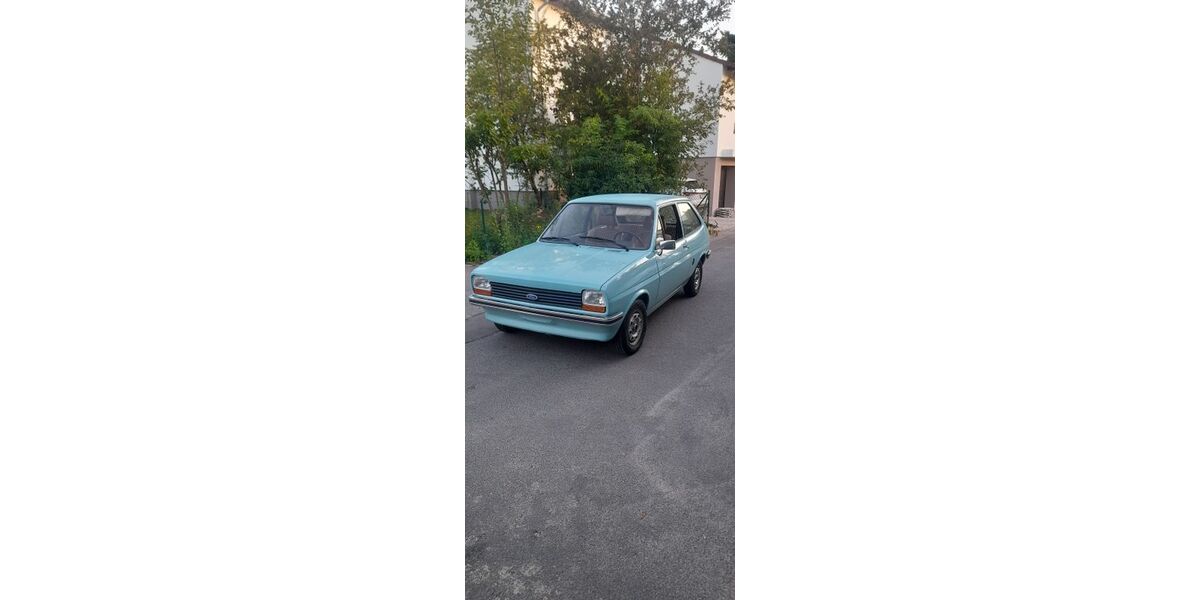 Ford Fiesta 36.000 km 5.000 &euro; Dieburg 64807