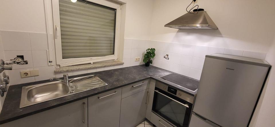 Etagenwohnung Aschaffenburg Damm - 2 Zimmer, 47 m&sup2;, 575&euro; | Angebot:25864841