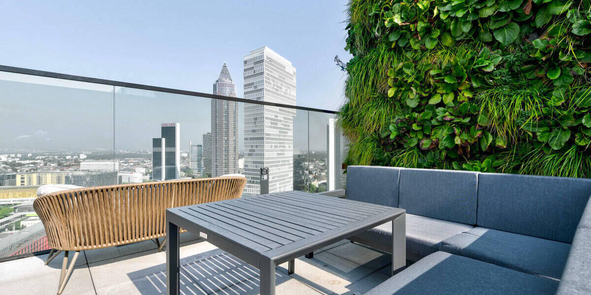 Etagenwohnung Frankfurt am Main Gallus - 2 Zimmer, 62 m&sup2;, 650.000&euro; | Angebot:26004288