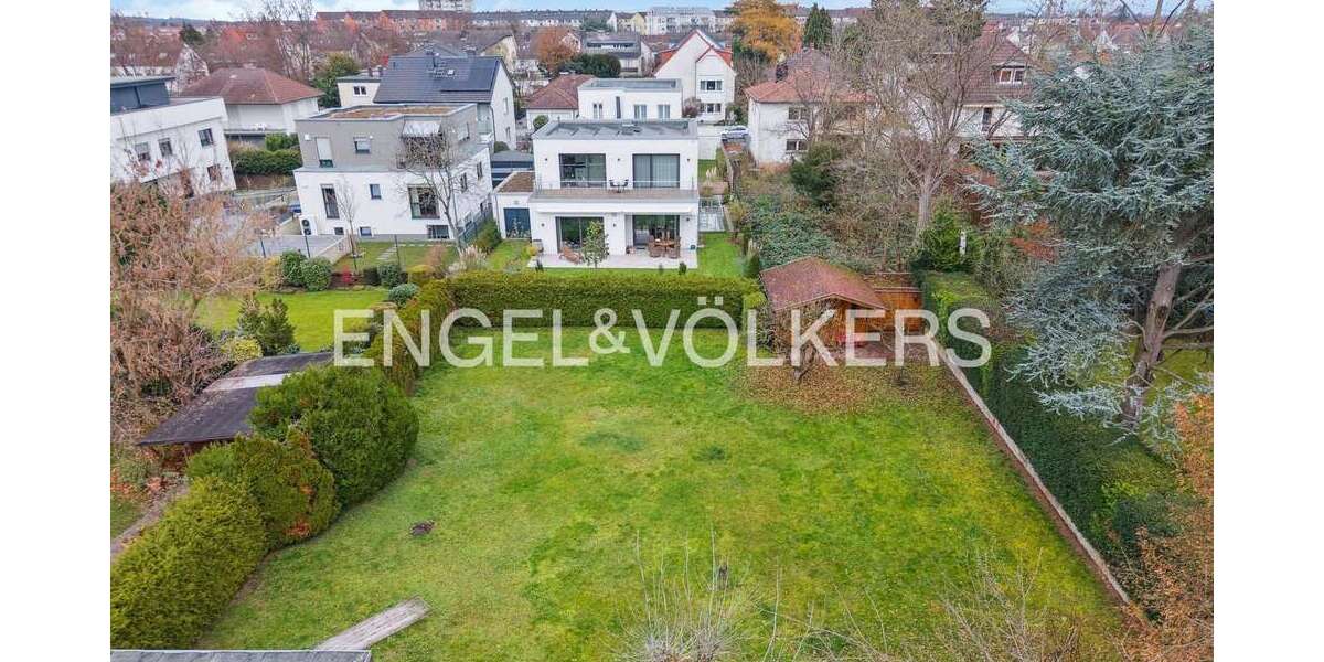 Grundstück Offenbach am Main Bürgel - 373.800&euro; | Angebot:25325265