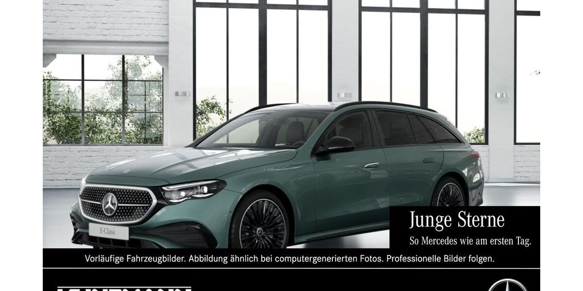 Mercedes-Benz E 220 7.300 km 53.685 &euro; Aschaffenburg 63741