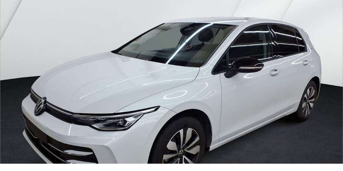 VW Golf 10.900 km 27.940 &euro; Bad Homburg 61348