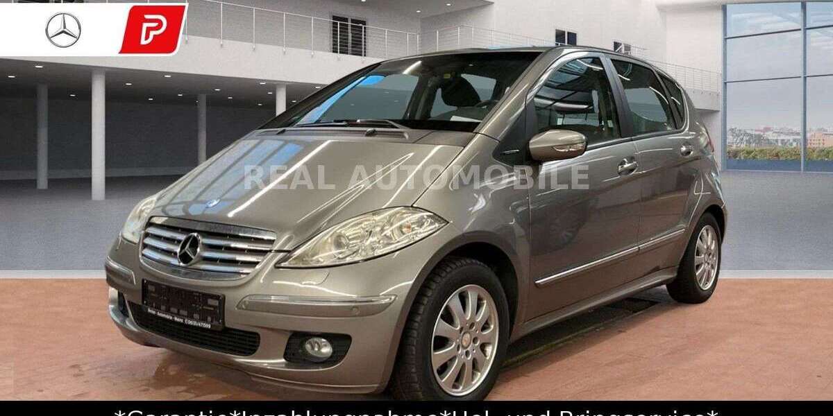 Mercedes-Benz A 170 118.000 km 5.800 &euro; Frankfurt 65933