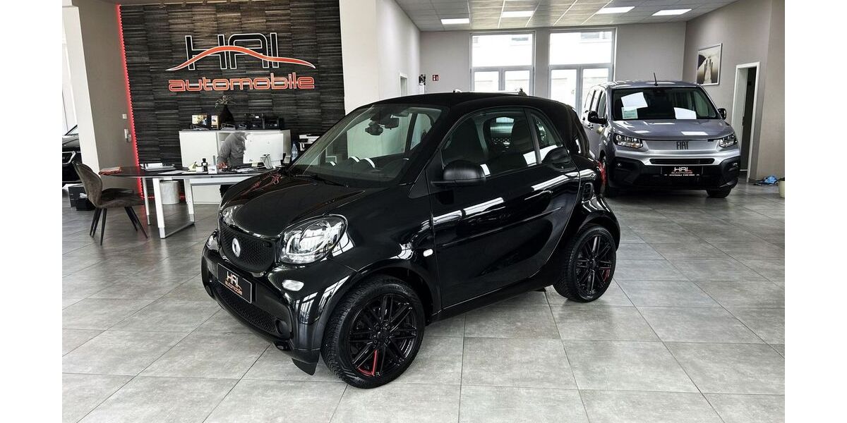 Smart ForTwo 51.758 km 12.750 &euro; Erlensee 63526