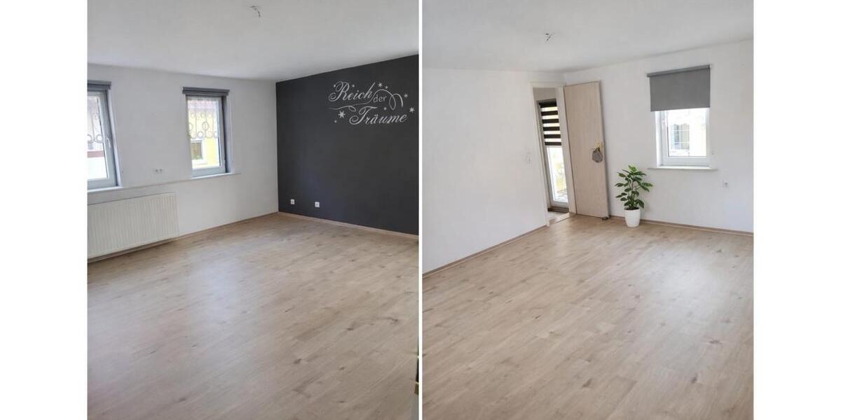 Einfamilienhaus Ranstadt - 4 Zimmer, 87 m&sup2;, 850&euro; | Angebot:25893532