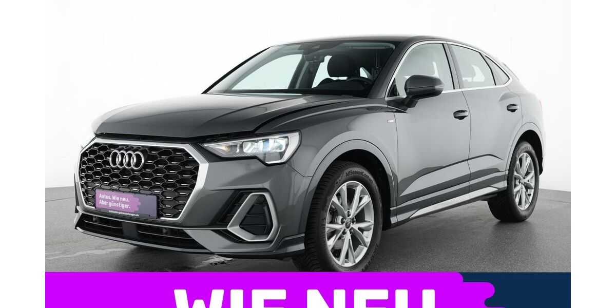 Audi Q3 23.343 km 35.428 &euro; Dietzenbach bei Frankfurt 63128