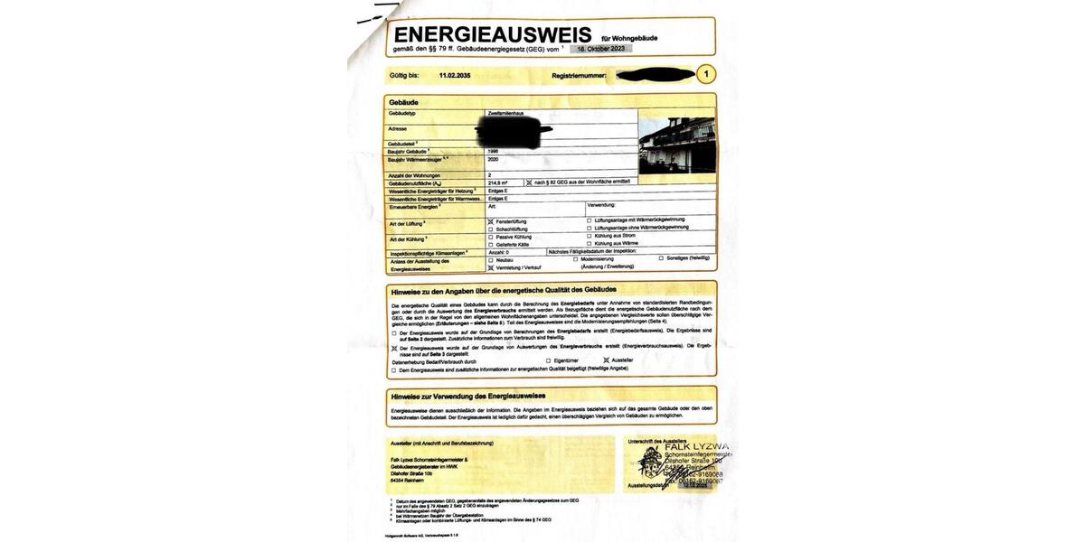 Mehrfamilienhaus, Wohnhaus Groß-Zimmern Zimmern - 8 Zimmer, 185 m&sup2;, 450.000&euro; | Angebot:23328875