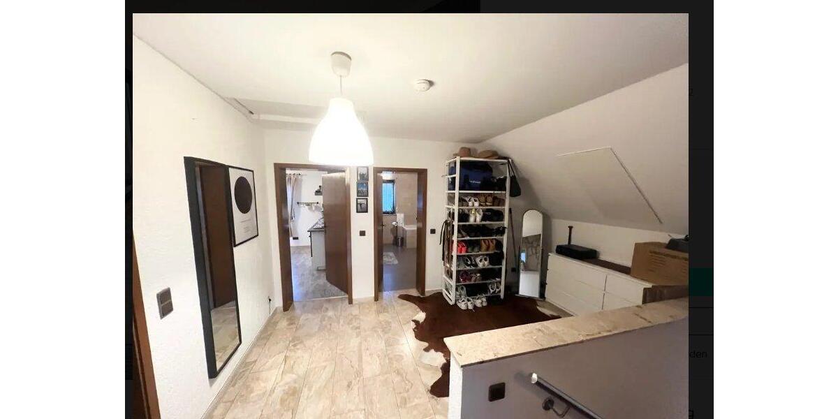 Dachgeschoßwohnung Schaafheim - 2 Zimmer, 99 m&sup2;, 990&euro; | Angebot:26124066