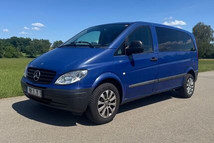 Mercedes-Benz Vito 340.000 km 5.839 &euro; Frankfurt 60311