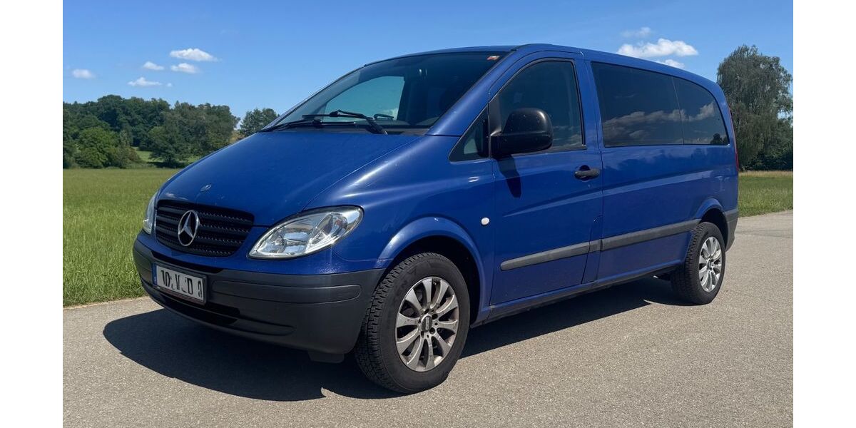 Mercedes-Benz Vito 340.000 km 5.839 &euro; Frankfurt 60311