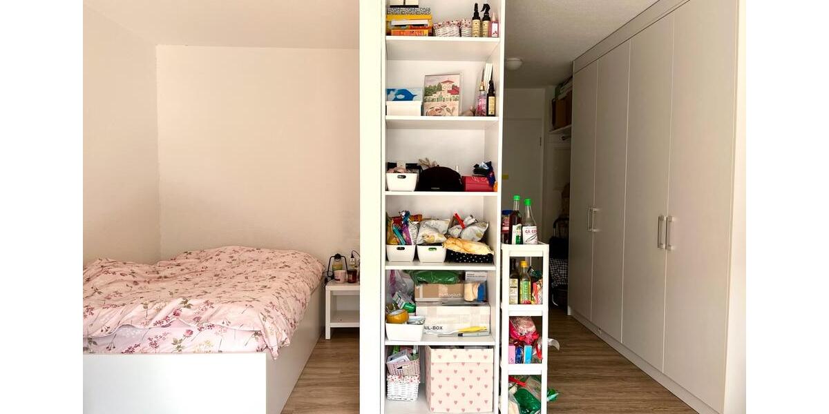 Etagenwohnung Frankfurt am Main Gallus - 1 Zimmer, 31 m&sup2;, 1.132&euro; | Angebot:26041314