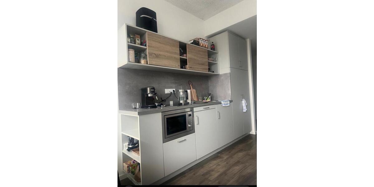 Etagenwohnung Frankfurt am Main Gallus - 1 Zimmer, 20 m&sup2;, 965&euro; | Angebot:25282089