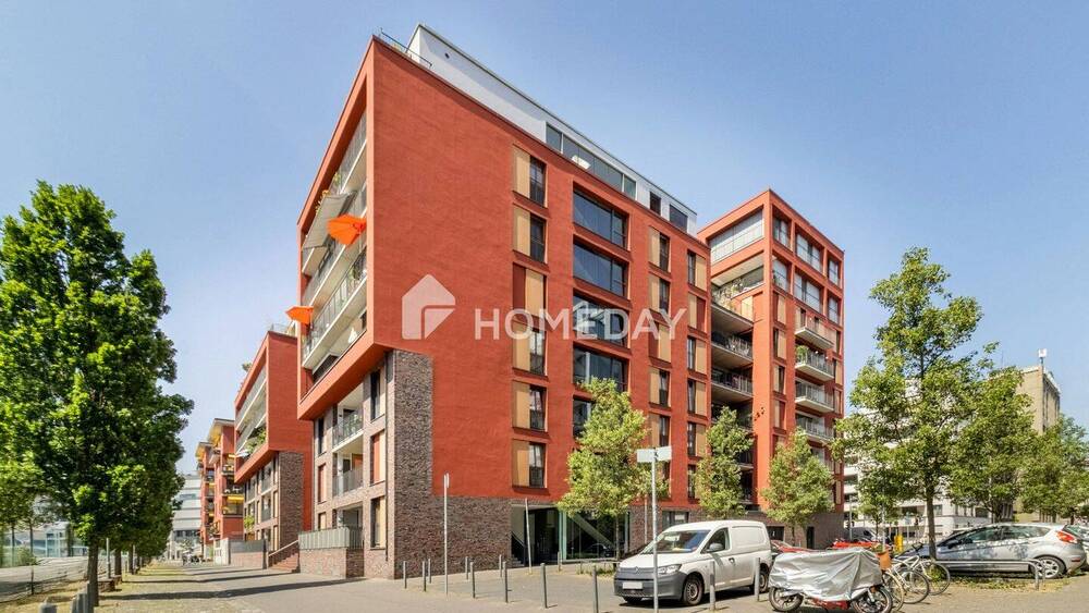Etagenwohnung Frankfurt am Main Gutleutviertel - 3 Zimmer, 89 m&sup2;, 853.000&euro; | Angebot:26834074
