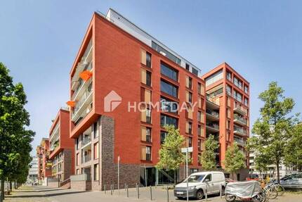 Wohnung Frankfurt am Main Gutleutviertel - 3 Zimmer, 89 m&sup2;, 853.000&euro; | Angebot:26834074
