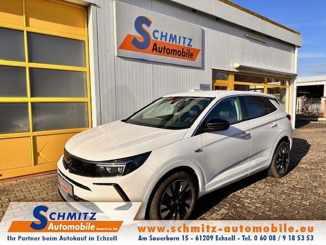 Opel Grandland (X) 25.700 km 20.950 &euro; Echzell 61209