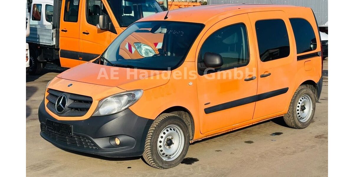 Mercedes-Benz Citan 340.000 km 3.990 &euro; Mühlheim am Main 63165