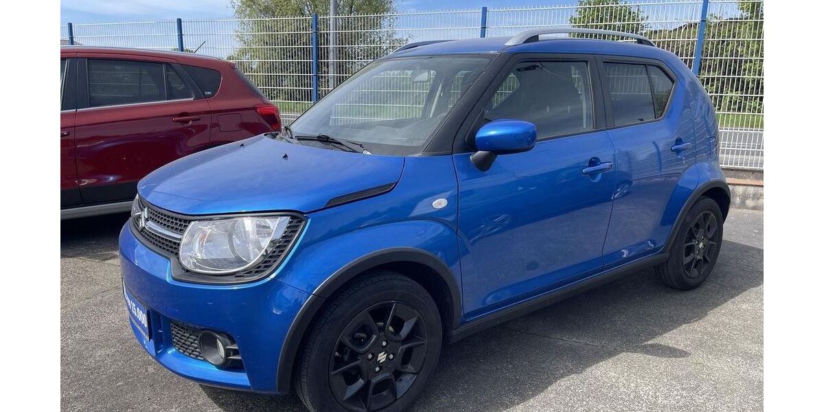 Suzuki Ignis 68.876 km 14.900 &euro; Bruchköbel 63486