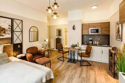 Zimmer Frankfurt am Main Gallus - 1 Zimmer, 980&euro; | Angebot:25398450