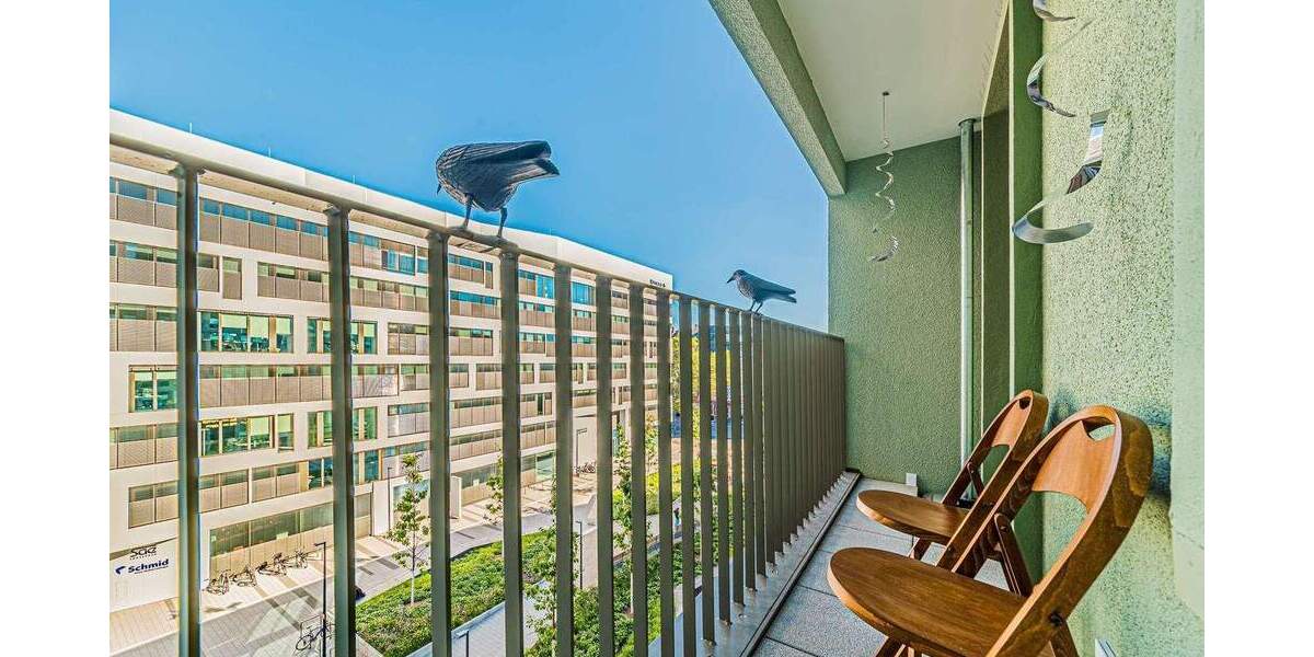 Etagenwohnung Frankfurt am Main Fechenheim - 2 Zimmer, 79 m&sup2;, 2.410&euro; | Angebot:25727282