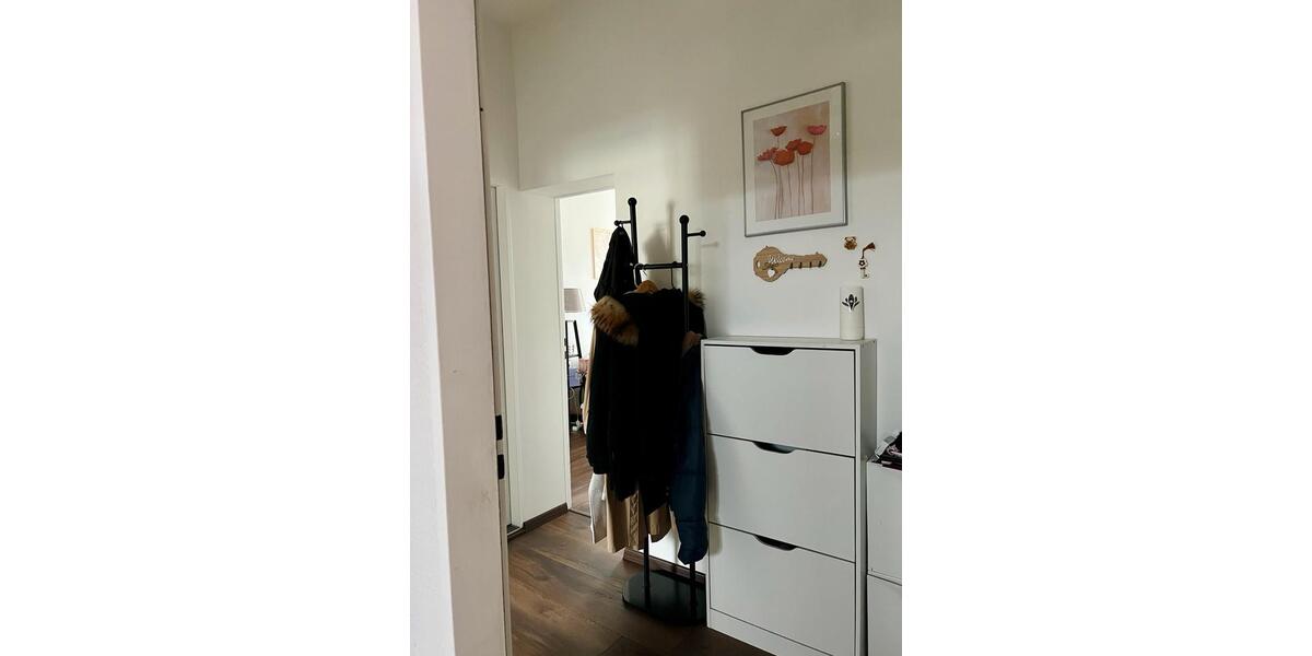 Etagenwohnung Frankfurt am Main Bornheim - 2 Zimmer, 53 m&sup2;, 950&euro; | Angebot:25827327