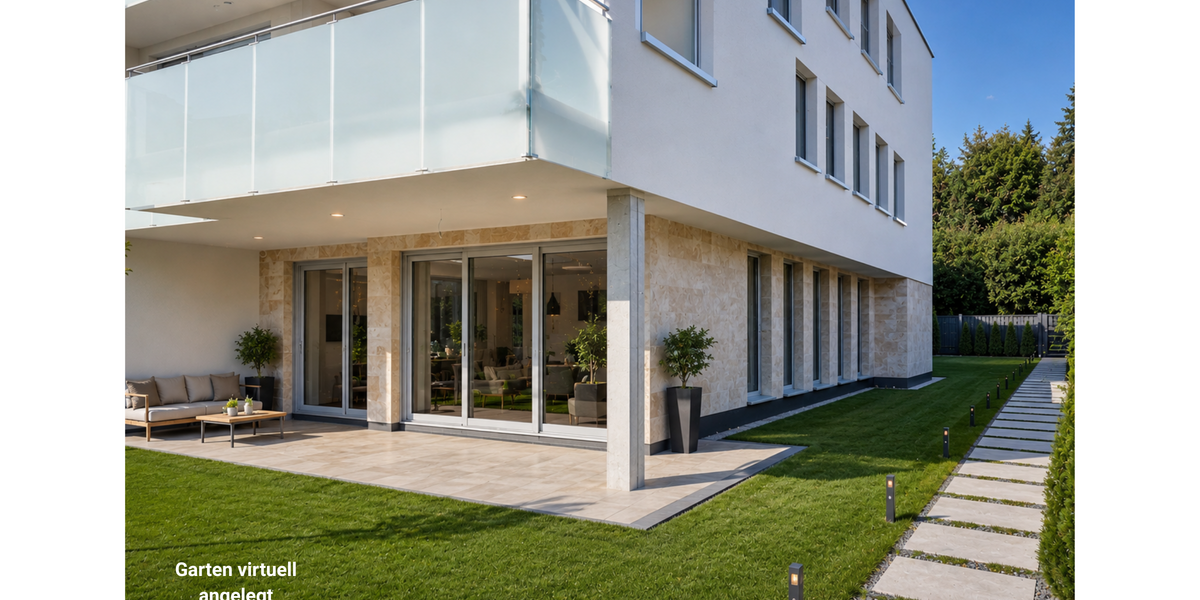 Etagenwohnung Aschaffenburg Österreicher Kolonie - 4.5 Zimmer, 133 m&sup2;, 939.000&euro; | Angebot:27481442